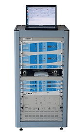 9000-2G Radios in 19in cabinet